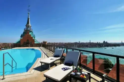 Hilton Molino Stucky Venice