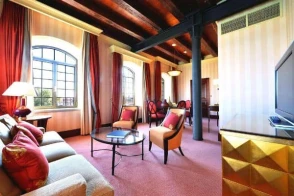 Hilton Molino Stucky Venice