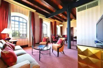 Hilton Molino Stucky Venice