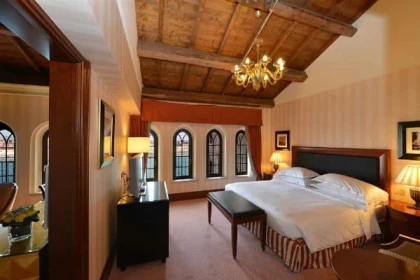 Hilton Molino Stucky Venice