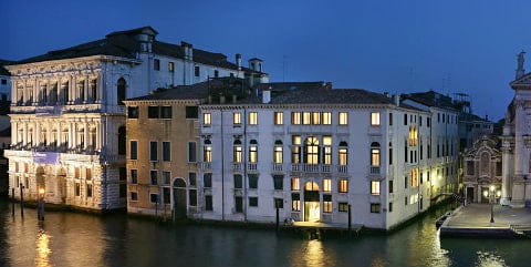 Hotell Palazzo Giovanelli e Gran Canal