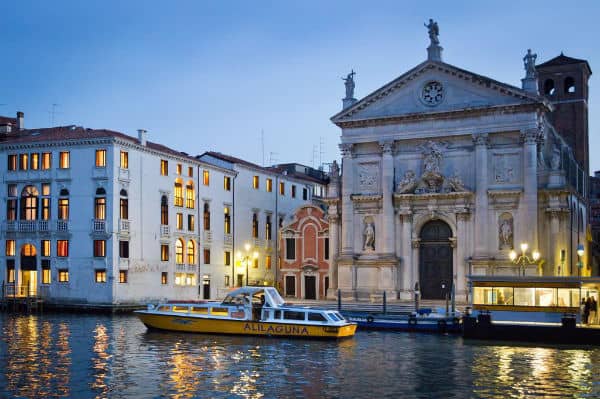 Hotelli Palazzo Giovanelli e Gran Canal