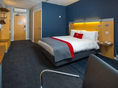 Holiday Inn Express Newcastle City Centre