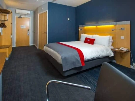 Holiday Inn Express Newcastle City Centre