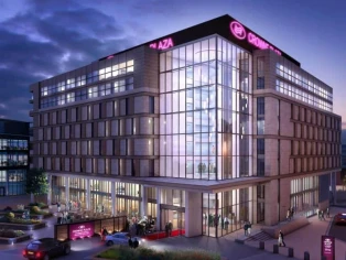 Crowne Plaza Newcastle - Bairro Stephenson