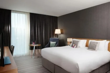 Crowne Plaza Newcastle - Bairro Stephenson