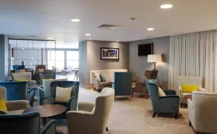 Crowne Plaza Newcastle - Bairro Stephenson