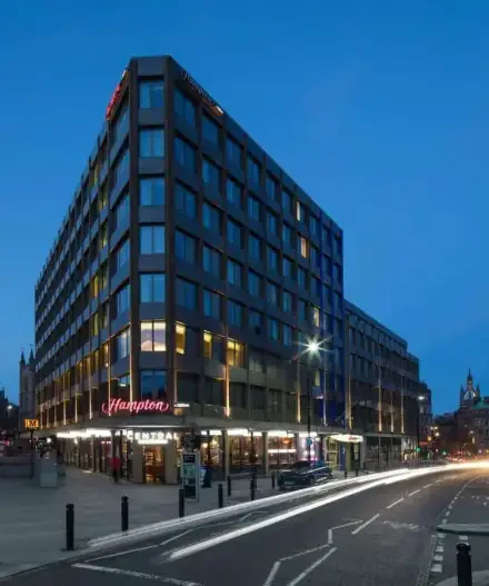 Hampton By Hilton Newcastle