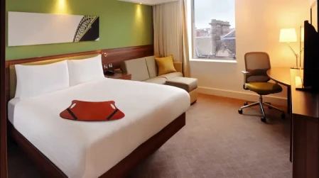 Hampton Inn Newcastle