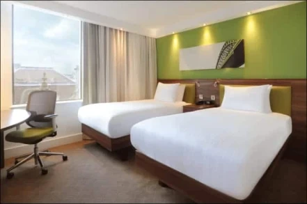 Hampton Inn Newcastle