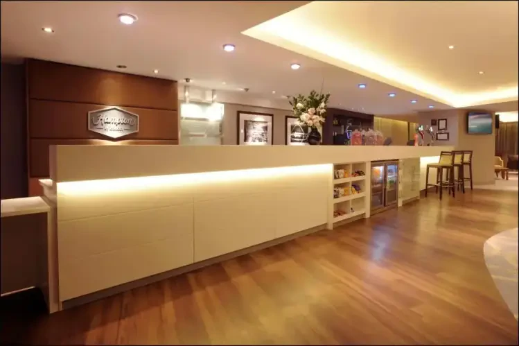 Hampton By Hilton Newcastle