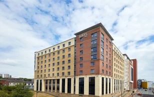 Jurys Inn Newcastle
