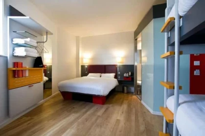 Sleeperz Hotel Newcastle