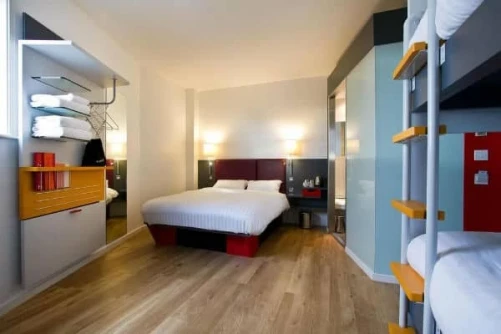 Sleeperz Hotel Newcastle