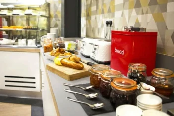 Sleeperz Hotel Newcastle