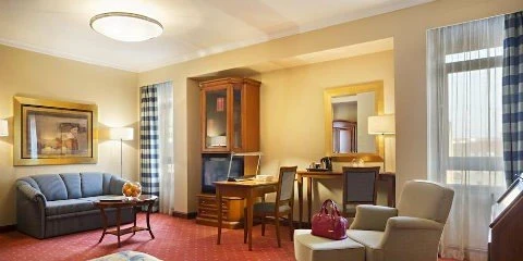 Best Western Premier Hotel Astoria main Best Western Premier Hotel Astoria