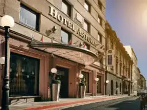 Best Western Premier Hotel Astoria