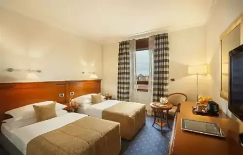 Best Western Premier Hotel Astoria