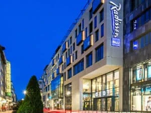 Radisson Blu Hotel Mannheim