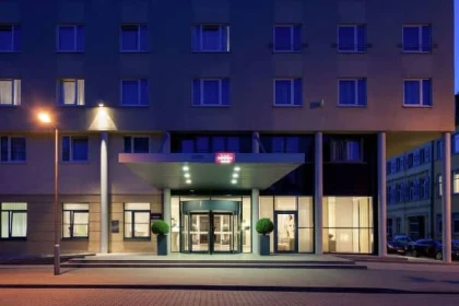 Mercure Hotel Mannheim am Rathaus