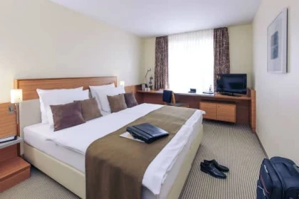 Mercure Hotel Mannheim am Rathaus