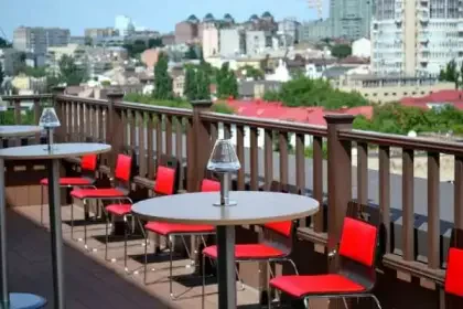 ibis Kiev City Center