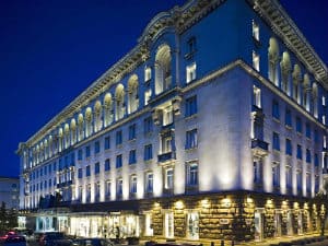 Sofia Hotel Balkan Eine Luxuskollektion