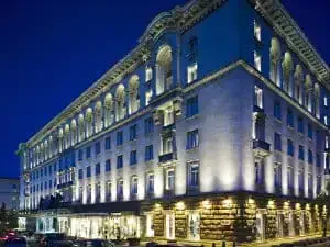 Sofia Hotel Balkan