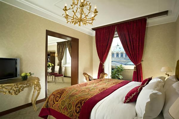 Sofia Hotel Balkan Eine Luxuskollektion