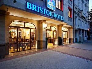 Best Western Plus Bristol -hotelli