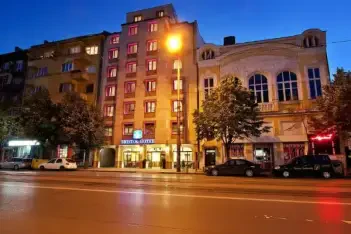 Best Western Plus Bristol Hotel