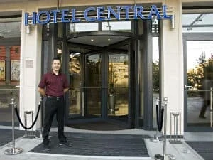 Central Hotel