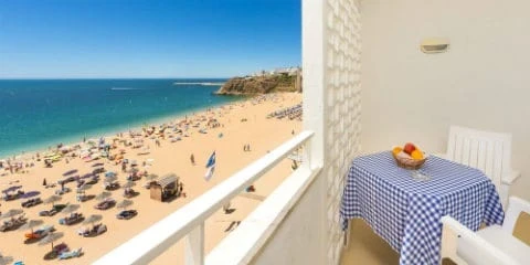 Hotel Sol e Mar main