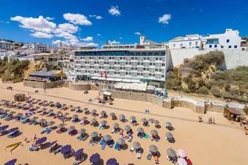 Hotel Sol e Mar Albufeira - Adults Only