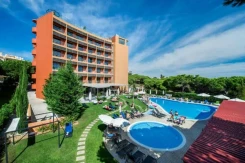Aqua Pedra Dos Bicos Hotel