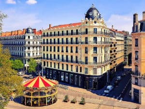 Hotel Carlton Lyon - MGallery de Sofitel