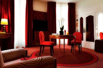 Hotel Carlton Lyon MGallery