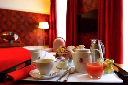 Hotel Carlton Lyon MGallery