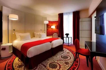 Hotel Carlton Lyon MGallery