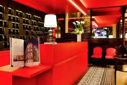 Hotel Carlton Lyon MGallery