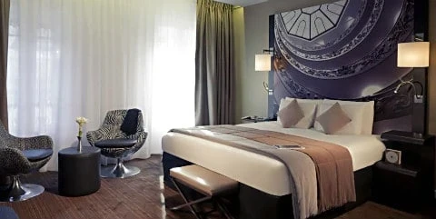 Mercure Lyon Centre Beaux Arts main Mercure Lyon Centre Beaux-Arts