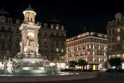 Mercure Lyon Centre Beaux-Arts