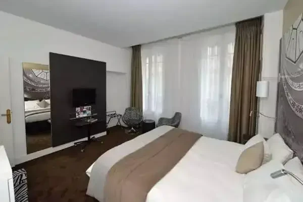 Mercure Lyon Centre Beaux-Arts