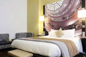 Mercure Lyon Center Beaux-Arts