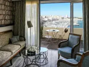 Grand Hotel Beauvau MGallery Collection