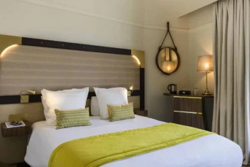 Grand Hotel Beauvau MGallery Collection