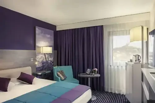 Mercure Marseille Centre Vieux Port