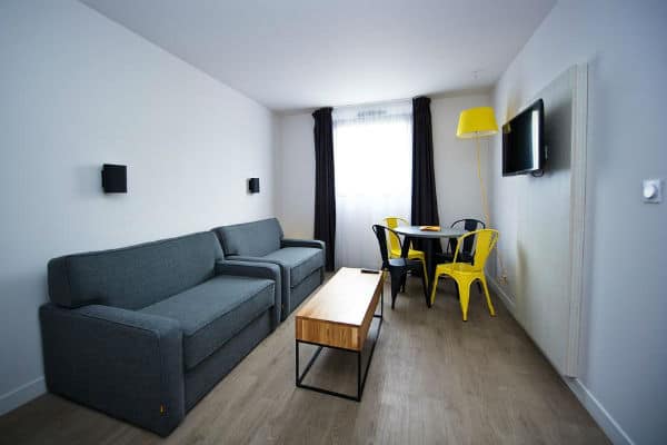 Staycity Aparthotels - Centre Vieux Port, Marseille