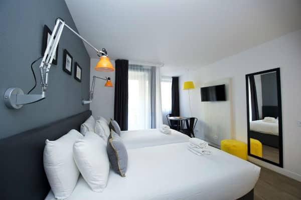 Hotele apartamentowe Staycity – Centre Vieux Port, Marsylia