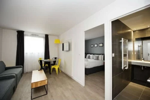 Staycity Aparthotels - Centre Vieux Port, Marseille